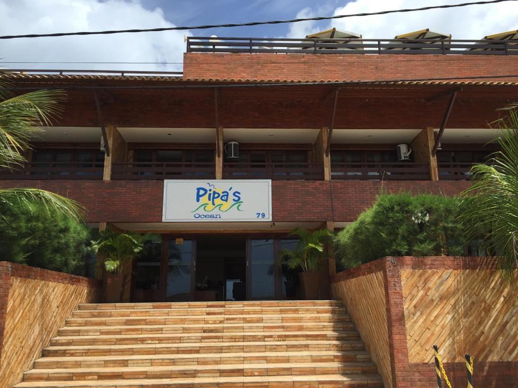 Imo Apart Pipa'S Ocean Praia de Pipa ภายนอก รูปภาพ