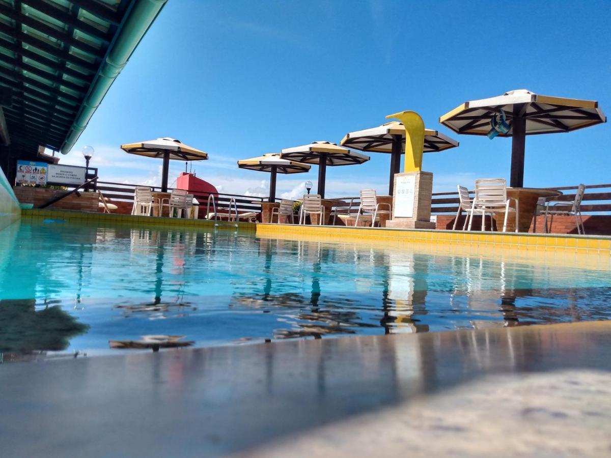 Imo Apart Pipa'S Ocean Praia de Pipa ภายนอก รูปภาพ
