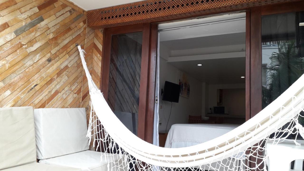 Imo Apart Pipa'S Ocean Praia de Pipa ภายนอก รูปภาพ