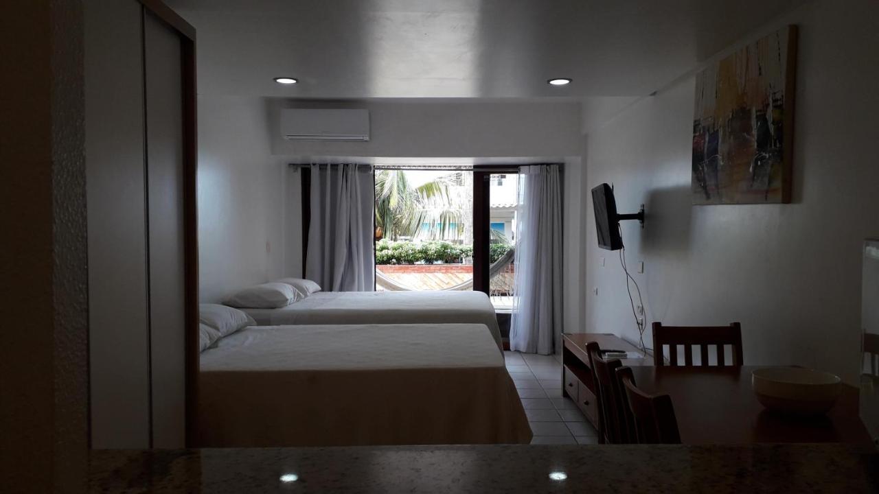 Imo Apart Pipa'S Ocean Praia de Pipa ภายนอก รูปภาพ