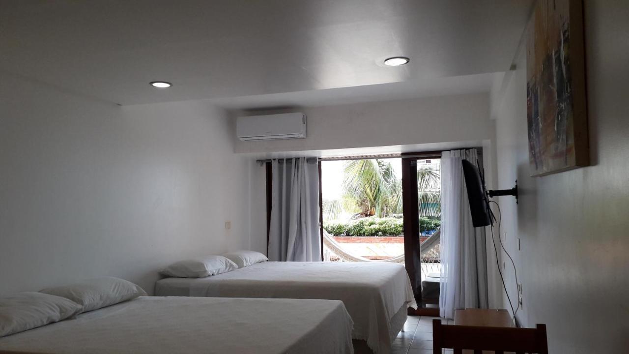 Imo Apart Pipa'S Ocean Praia de Pipa ภายนอก รูปภาพ