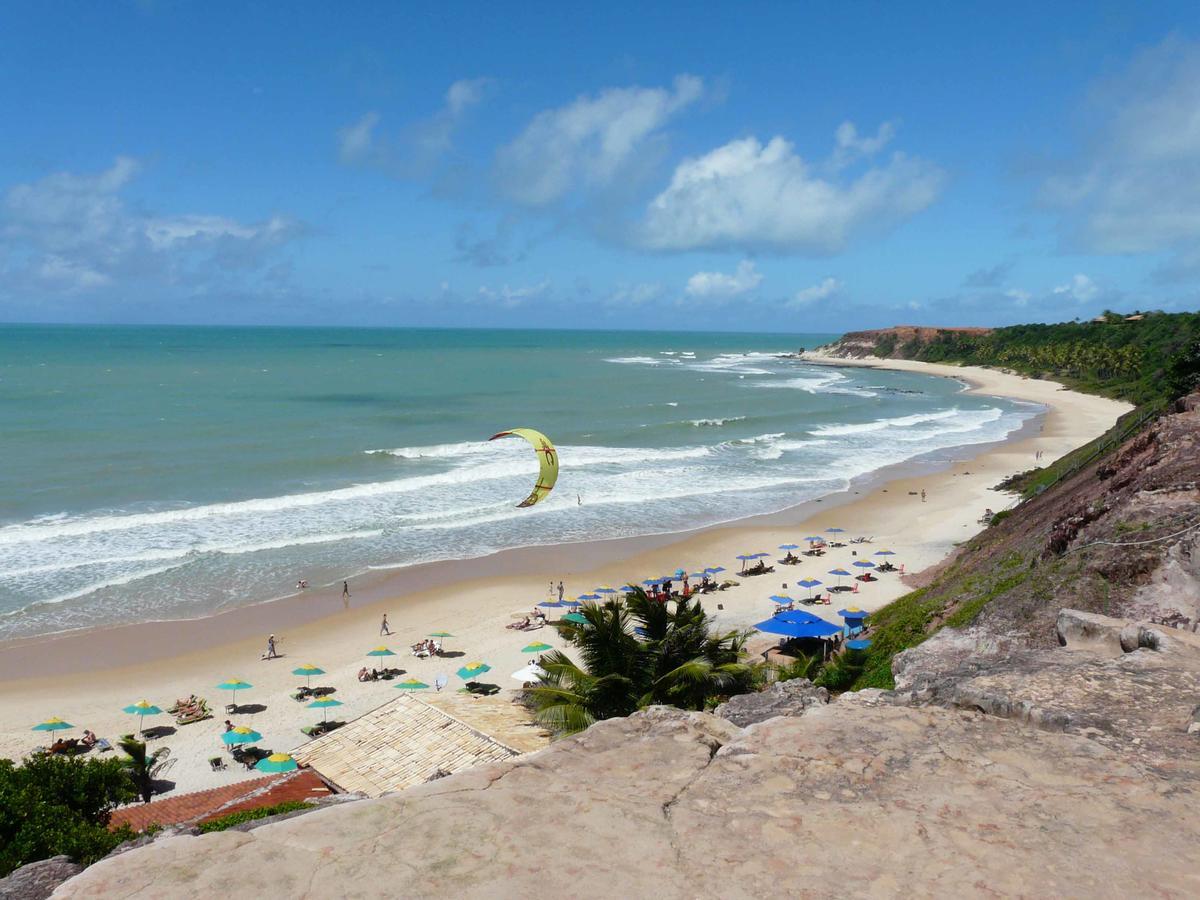 Imo Apart Pipa'S Ocean Praia de Pipa ภายนอก รูปภาพ