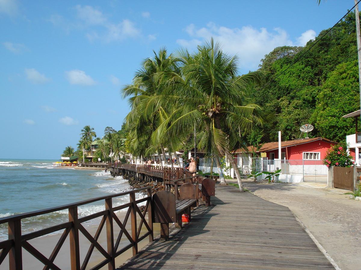 Imo Apart Pipa'S Ocean Praia de Pipa ภายนอก รูปภาพ