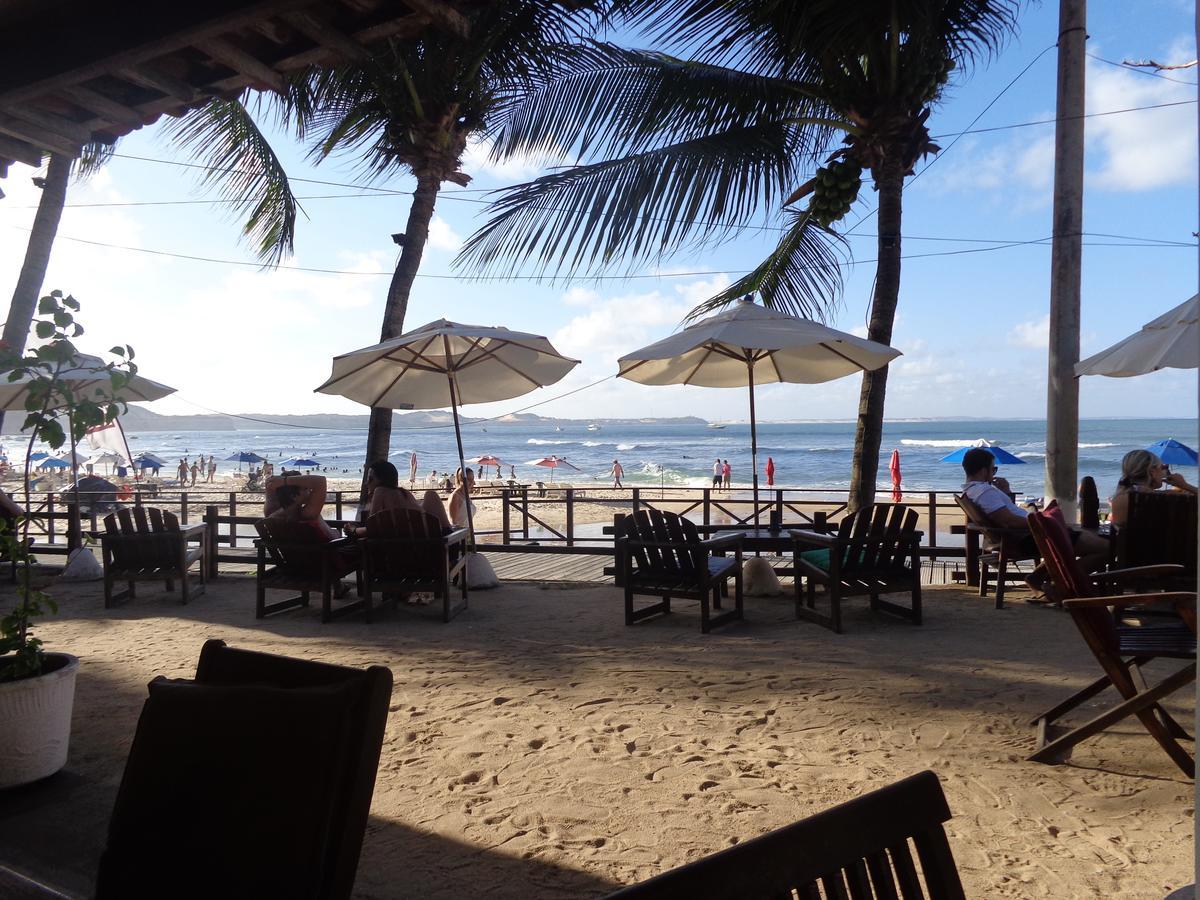 Imo Apart Pipa'S Ocean Praia de Pipa ภายนอก รูปภาพ