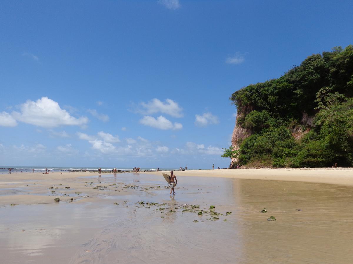 Imo Apart Pipa'S Ocean Praia de Pipa ภายนอก รูปภาพ