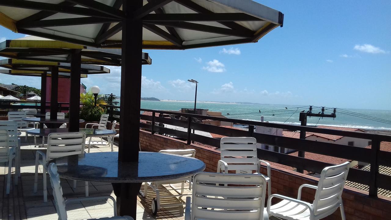 Imo Apart Pipa'S Ocean Praia de Pipa ภายนอก รูปภาพ