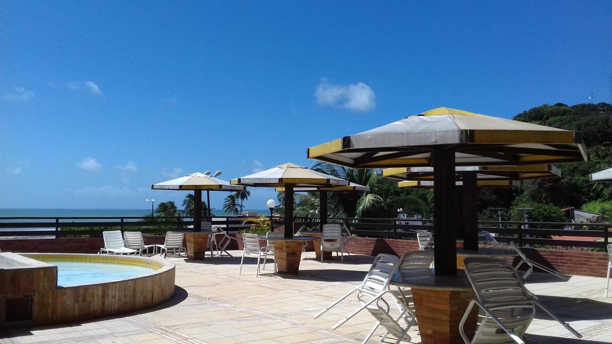 Imo Apart Pipa'S Ocean Praia de Pipa ภายนอก รูปภาพ