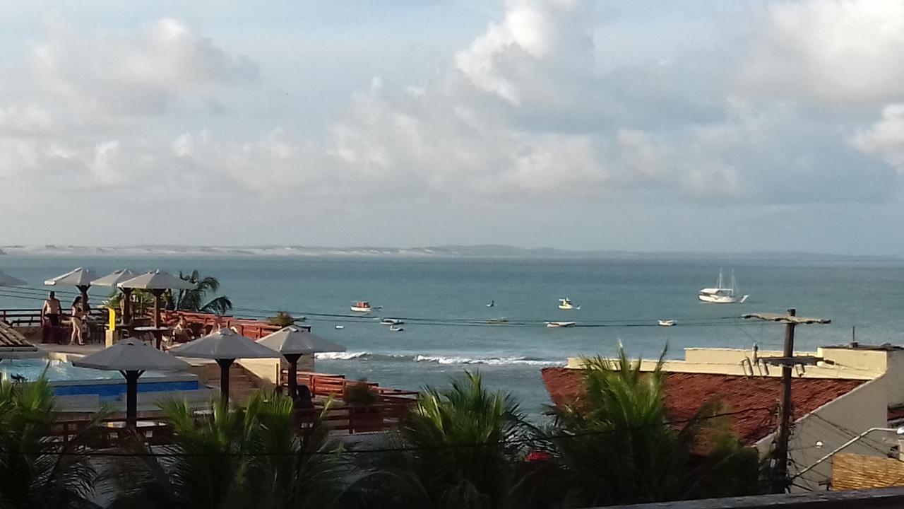 Imo Apart Pipa'S Ocean Praia de Pipa ภายนอก รูปภาพ