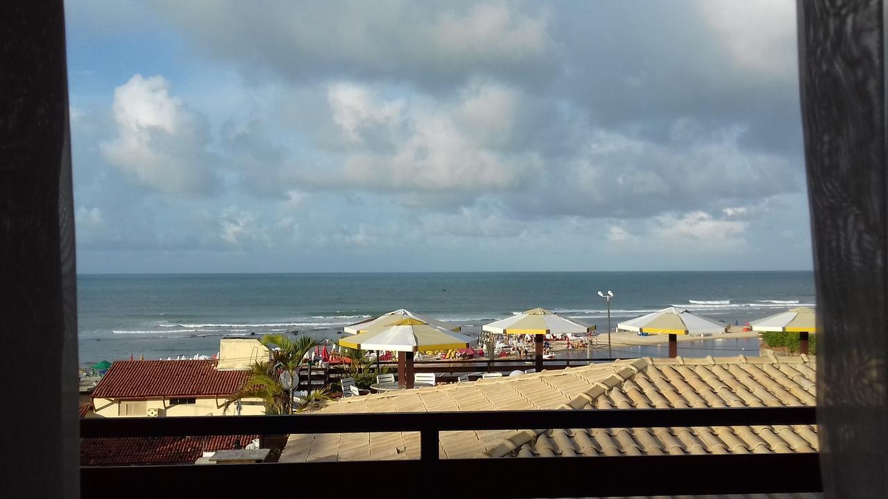 Imo Apart Pipa'S Ocean Praia de Pipa ภายนอก รูปภาพ
